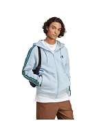 Mikina adidas Essentials Fleece 3-Stripes Full-Zip M IJ8932 Mikina adidas Essentials Fleece 3-Stripes Full-Zip M IJ8932