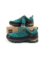 CMP Rigel pánska treková športová obuv nepremokavá odolná modrá