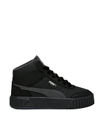 Puma Carina Mia Mid WTR dámske topánky black 403584 03 dámske