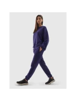 Nadrozmerné unisex tepláky 4F 4FWAW24TTROU0826-30S