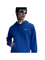 Pánska mikina Nike Club BB tmavo modrá FN3859 480 Pánska mikina Nike Club BB tmavo modrá FN3859 480