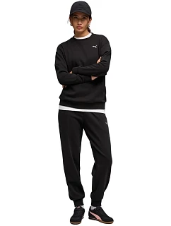 Dámska tepláková súprava Puma Relaxed Sweat Suit black 691900 01