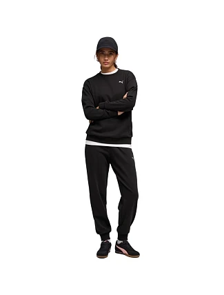 Dámska tepláková súprava Puma Relaxed Sweat Suit black 691900 01 Dámska tepláková súprava Puma Relaxed Sweat Suit black 691900 01