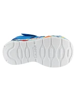 Skechers Play Scene Splash 407041N-LTBL Modré 22