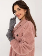 Rukavice AT RK 23905.03X sivé