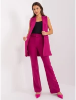 Súprava DHJ KMPL 5069.16x fialová