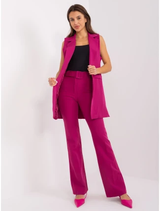 Súprava DHJ KMPL 5069.16x fialová