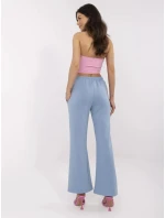 Nohavice DHJ SP 20518.12 modré