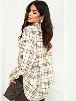 Košeľa IT KS 22269.00 svetlo žltá