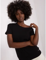 Blúzka RV BZ 8932.42 čierna