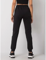 RV DR 6449.23P tepláky čierne