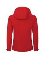 Dámska softshellová bunda Trail červená