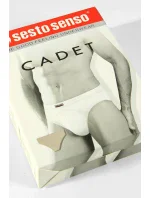 Pánske slipy CADET - SESTO SENSO Pánske slipy CADET - SESTO SENSO