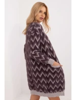 Sveter na gombíky model 199549 AT