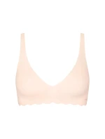 Dámska podprsenka ZERO Microfibre 2.0 Soft bra - ANGORA - ecru 6308 - SLOGGI Dámska podprsenka ZERO Microfibre 2.0 Soft bra - ANGORA - ecru 6308 - SLOGGI