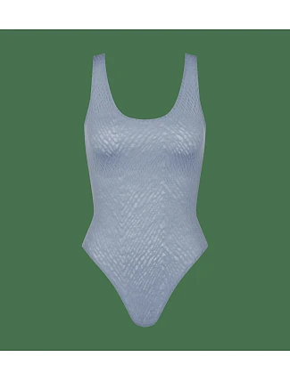 sloggi ZERO Feel Bliss Body - BLUISH GRAY - SLOGGI BLUISH GRAY - SLOGGI