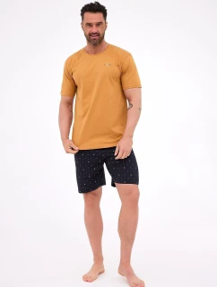 Cornette 326/317 Fox 2 cr/r 3XL-5XL pánske pyžamo