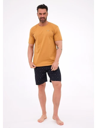 Cornette 326/317 Fox 2 cr/r 3XL-5XL pánske pyžamo