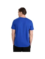 Pánske tričko 4F M2441 cobalt 4FWAW25TTSHM2441 36S pánske