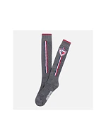 Rossignol Strato grey ponožky Rossignol Strato grey ponožky