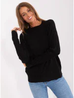 Jumper AT SW 2326.37X čierny Jumper AT SW 2326.37X čierny