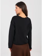 Mikina NS BL NS2553.16 čierna