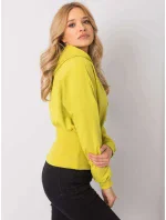 Blúzka RV BL 6191.06P vápno
