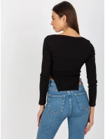 Blúzka TW BZ BL 1005.26P čierna