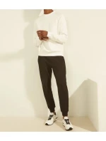 Pánska mikina U1YA02K9V31 - SCFY - Biela - Guess