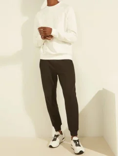 Pánska mikina U1YA02K9V31 - SCFY - Biela - Guess