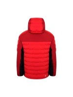Pánska lyžiarska bunda DMP501 red-black - Regatta