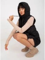 Dámska vesta NM KZ H 927/01.84 čierna - FPrice