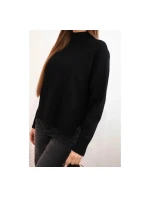 Dámsky sveter Freestyle 35209 Black - K-Fashion