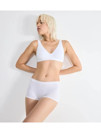 SLOGGI BASIC+ - krátke boxerky s neviditeľnými mäkkými švami Sloggi SLOGGI BASIC+ - krátke boxerky s neviditeľnými mäkkými švami Sloggi
