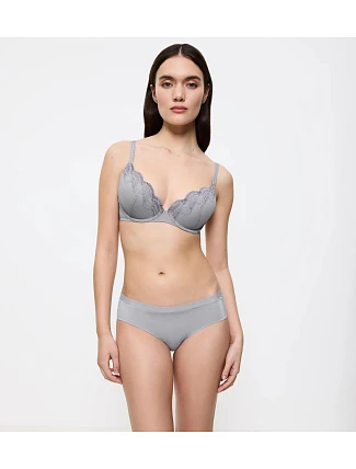 Triumph - Hipster Smart Natural: hladké modalové nohavičky na každý deň Triumph