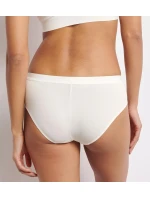 Dámske nohavičky EVER Ease Hipster - WHITE - biela 00GZ - SLOGGI