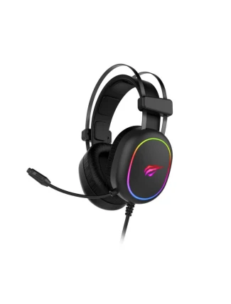 Herný headset Havit H2016d (čierny) Herný headset Havit H2016d (čierny)