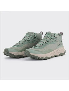 Dámske topánky ROSSIGNOL W Altiridge Mid R-Shell Dry, zelené