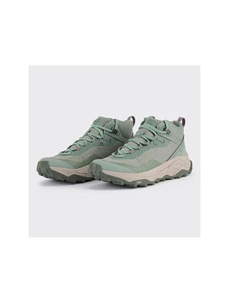 Dámske topánky ROSSIGNOL W Altiridge Mid R-Shell Dry, zelené