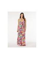 Šaty RIP CURL Party Pack Maxi, viacfarebné Šaty RIP CURL Party Pack Maxi, viacfarebné