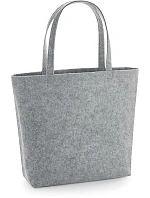 BagBase BG 721 Nákupná taška z plsti 52.0721 sivá melírovaná BagBase BG 721 Nákupná taška z plsti 52.0721 sivá melírovaná