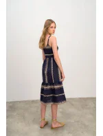 Vamp - Elegantné dámske šaty 16501 - Vamp