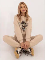 Blúzka EM BL 617B.80 béžová