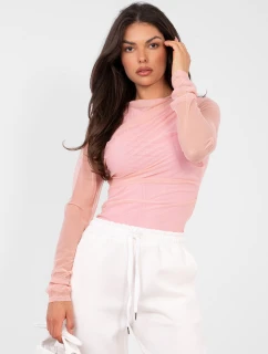 Blúzka IT BZ 21830.04 svetlo ružová