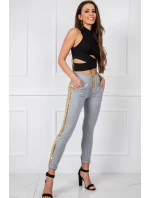 Teplákové nohavice model 166247 BFG