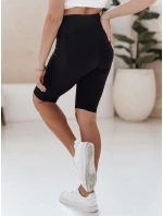 Dámske cyklistické šortky SPORT MOVE black FashionStreet SY0424