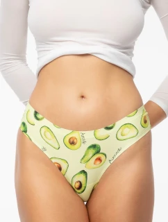 Julimex Avocado Simple Brasil nohavičky S-XL