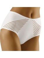 Dámske biele nohavičky Eco-MA - Wol-bar