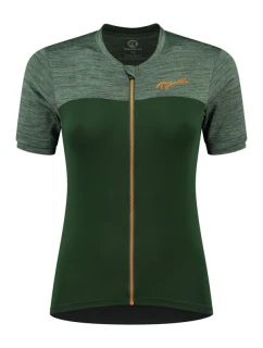 Rogelli dámsky dres MELANGE green S