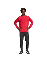 Pánska mikina adidas Tiro 26 Travel Crew červená KD3324 pánska Pánska mikina adidas Tiro 26 Travel Crew červená KD3324 pánska